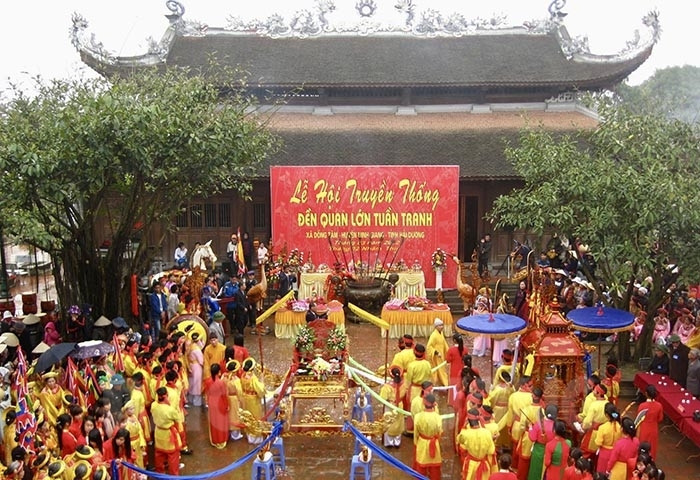 Two more festivals of Hai Duong included in National Intangible Cultural Heritage List